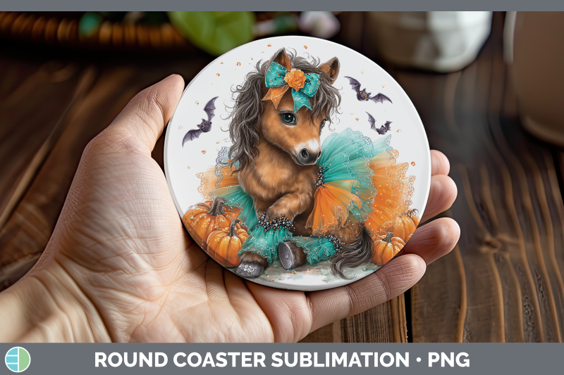 horse-round-coaster-farm-halloween-sublimation-coaster-desig