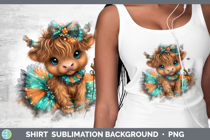 highland-cow-shirt-farm-halloween-sublimation-background-des