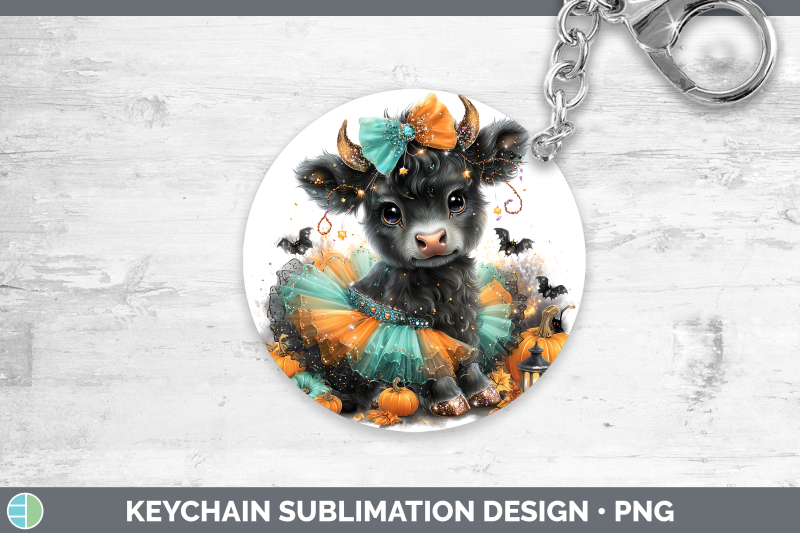bull-keychain-farm-halloween-sublimation-keyring-designs