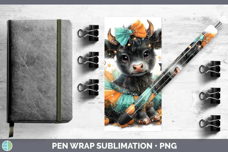 bull-pen-wrap-farm-halloween-sublimation-pen-designs