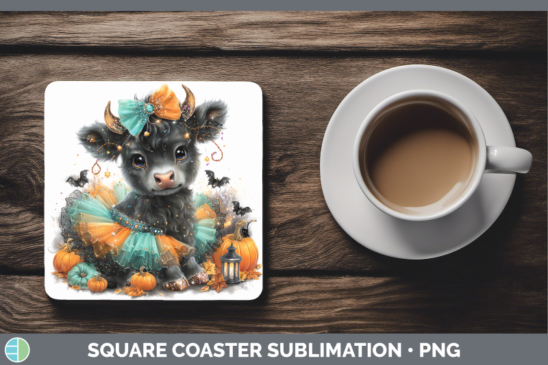 bull-square-coaster-farm-halloween-sublimation-drink-mat-des