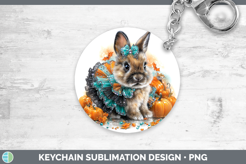 bunny-keychain-farm-halloween-sublimation-keyring-designs