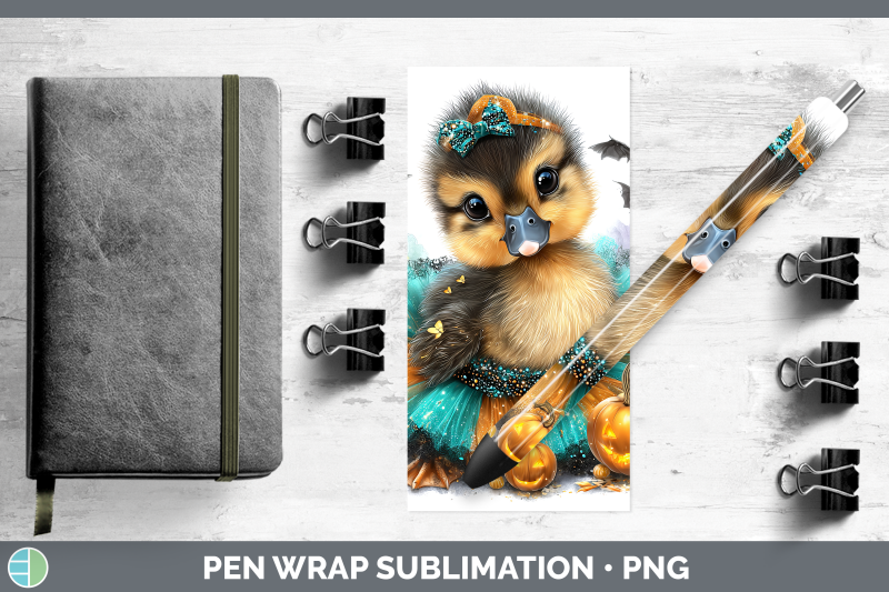 duck-pen-wrap-farm-halloween-sublimation-pen-designs