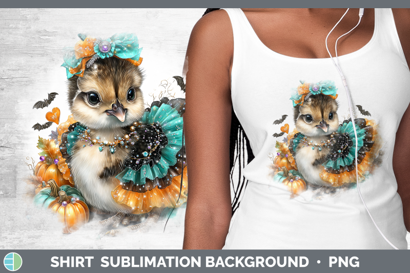 guinea-hen-shirt-farm-halloween-sublimation-background-desig