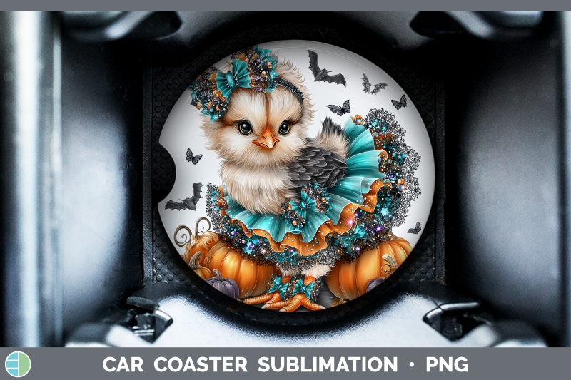 chicken-car-coaster-farm-halloween-sublimation-drink-mat-des