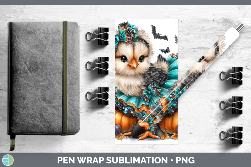 chicken-pen-wrap-farm-halloween-sublimation-pen-designs