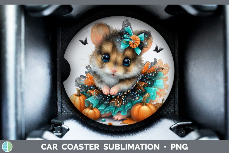 mouse-car-coaster-farm-halloween-sublimation-drink-mat-desig