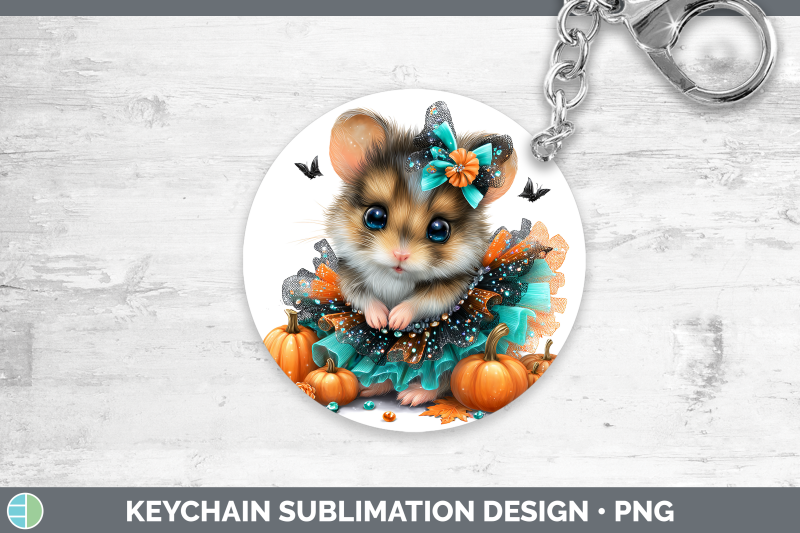 mouse-keychain-farm-halloween-sublimation-keyring-designs