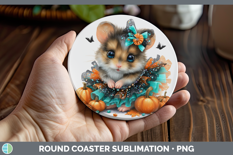 mouse-round-coaster-farm-halloween-sublimation-coaster-desig