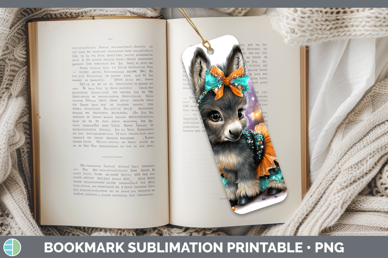 mule-bookmark-farm-halloween-sublimation-printable-designs