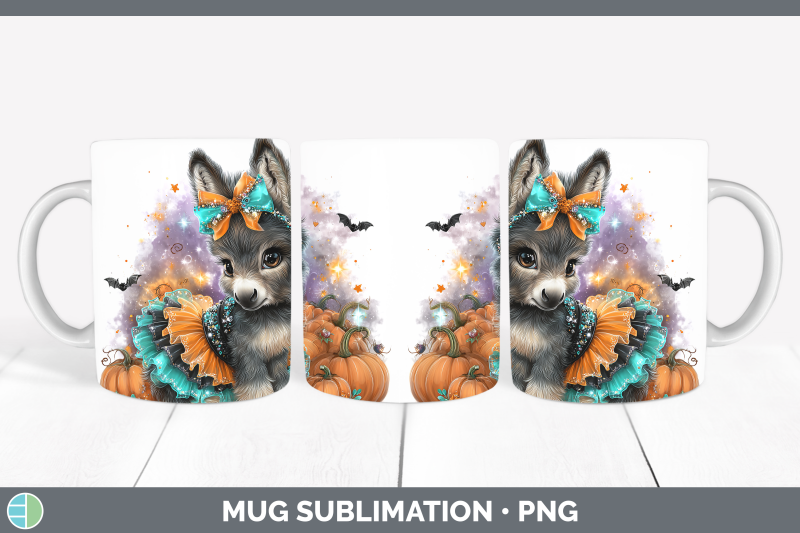 mule-mug-wrap-farm-halloween-sublimation-coffee-cup-designs