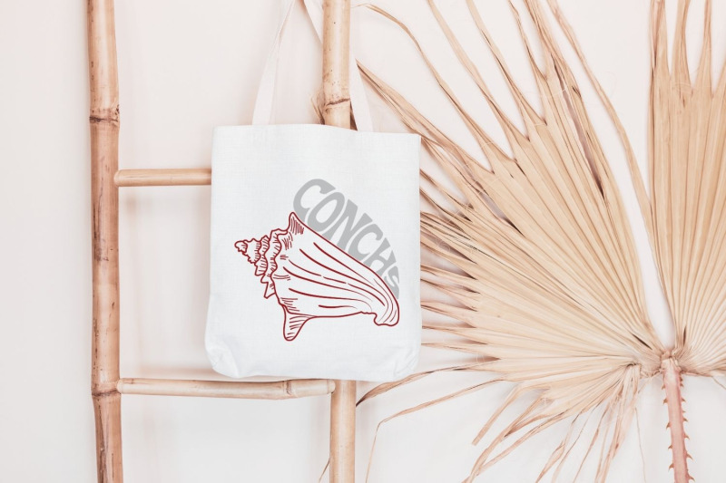 conchs-word-art-in-the-shape-of-a-conch-shell-svg-cut-file