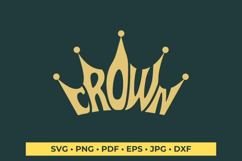 crown-cut-file-word-art-in-shape
