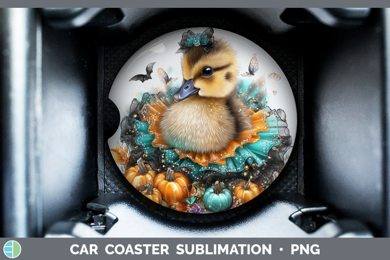 goose-car-coaster-farm-halloween-sublimation-drink-mat-desig