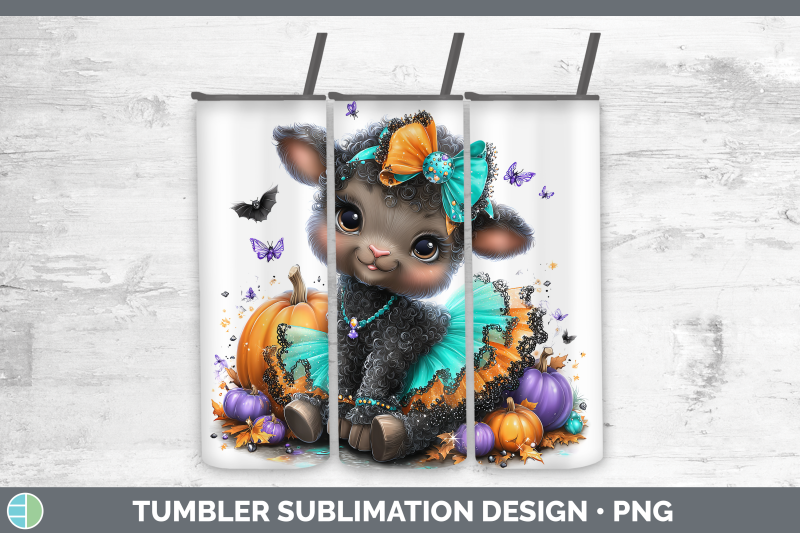 sheep-tumbler-farm-halloween-sublimation-20-oz-skinny-tumble