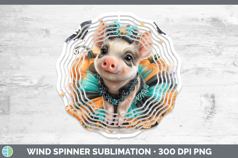pig-wind-spinner-farm-halloween-sublimation-spinner-designs