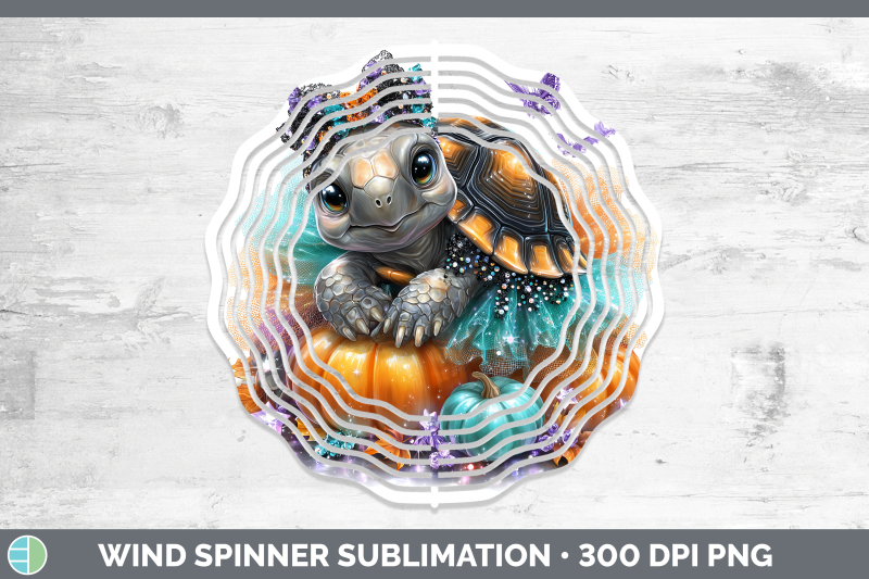 tortoise-wind-spinner-farm-halloween-sublimation-spinner-des