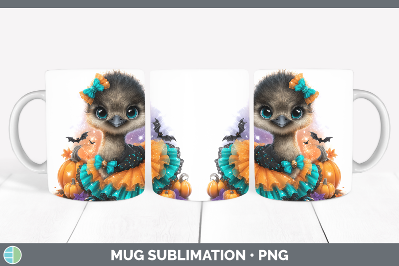 emu-mug-wrap-farm-halloween-sublimation-coffee-cup-designs