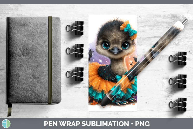emu-pen-wrap-farm-halloween-sublimation-pen-designs