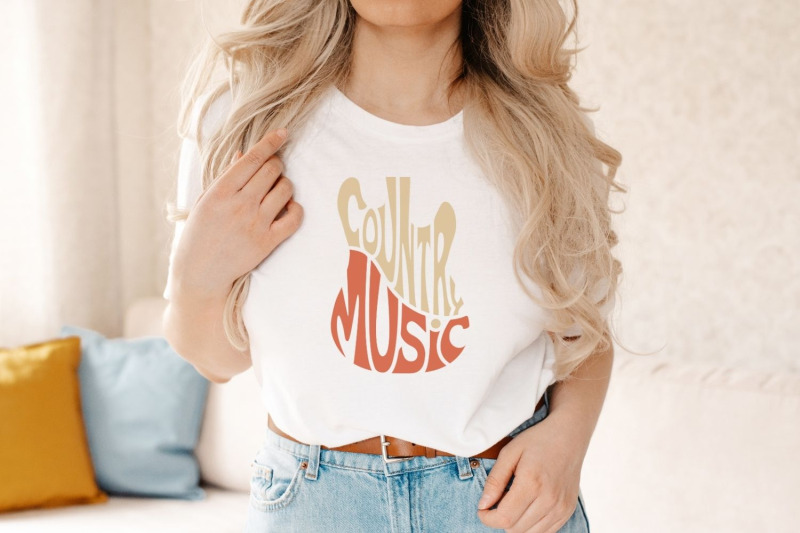 country-music-guitar-word-art-svg-cut-file