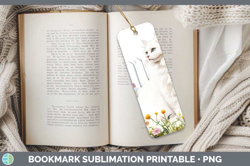 angora-bookmark-fence-cats-sublimation-printable-designs