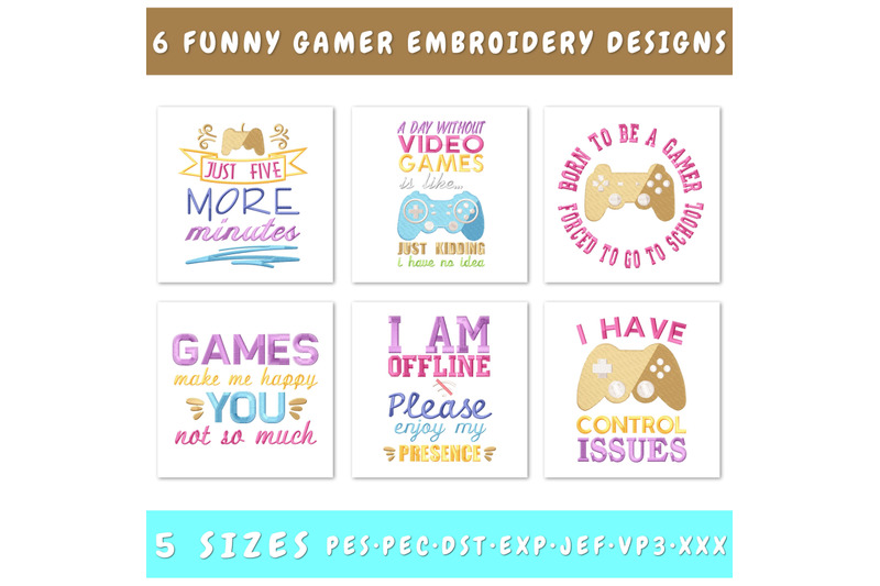 funny-gamer-embroidery-designs-bundle-6-machine-files-pes-jef-file