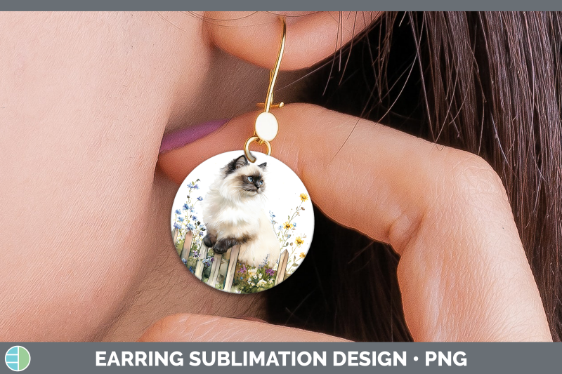 himalayan-round-earrings-fence-cats-sublimation-earrings-des