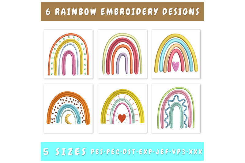 boho-rainbow-machine-embroidery-designs-digital-embroidery-file-pes