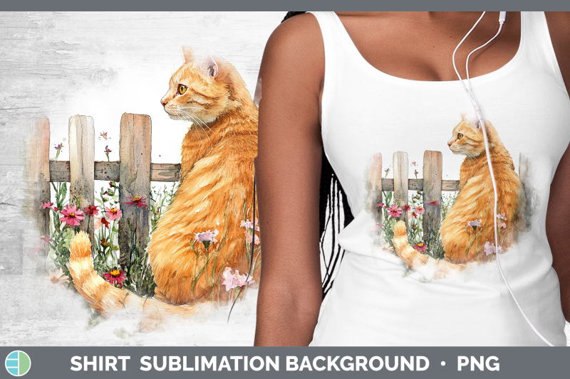 orange-shirt-fence-cats-sublimation-background-designs