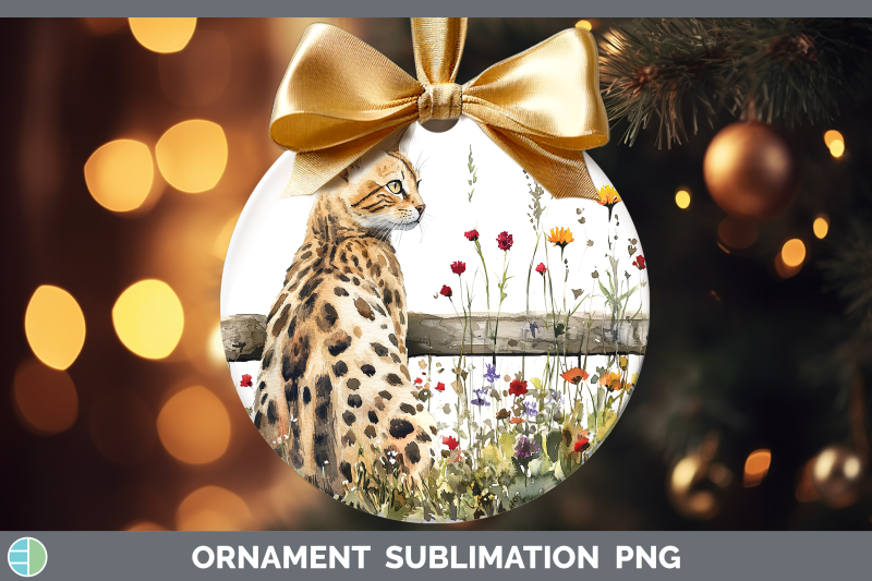 savannah-ornament-fence-cats-sublimation-bauble-designs