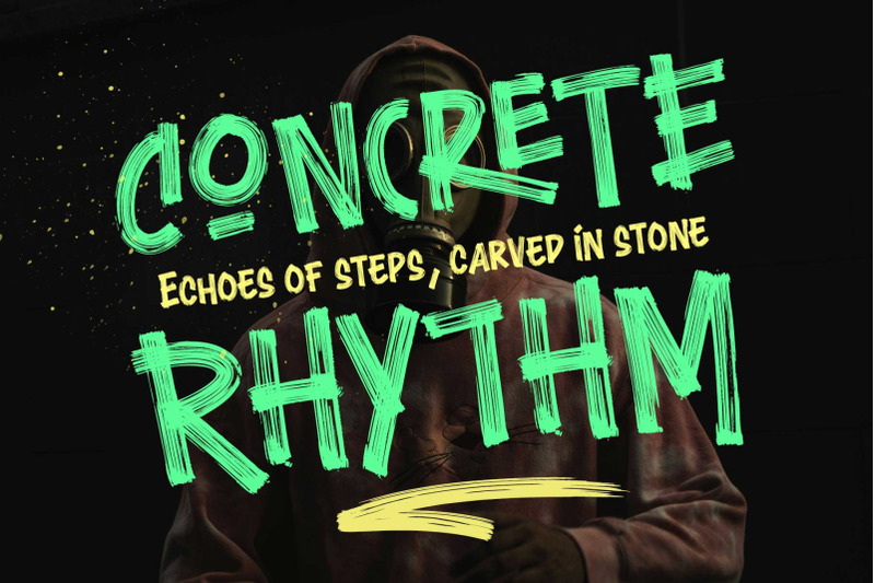 dry-brush-font-throwback-glorious