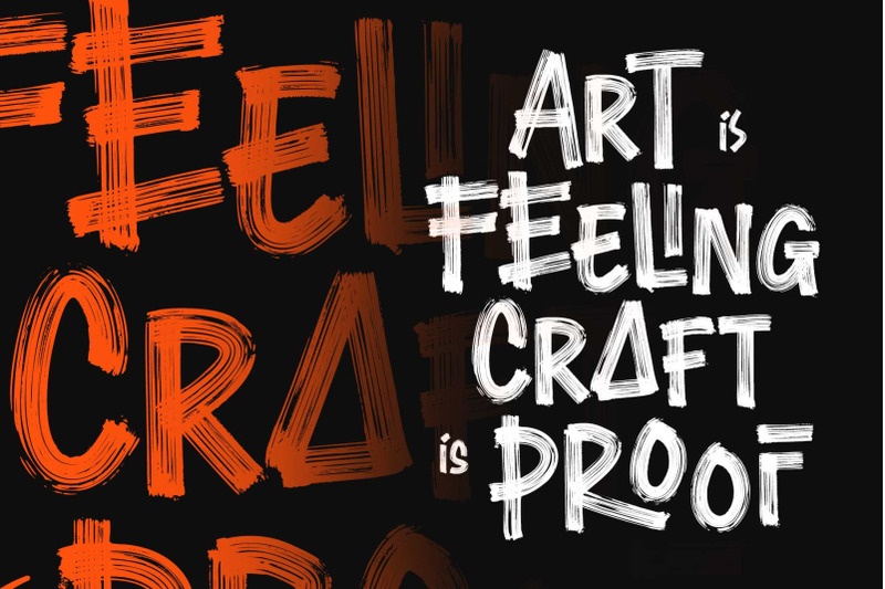 dry-brush-font-throwback-glorious