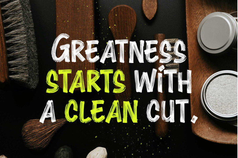 dry-brush-font-throwback-glorious