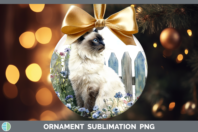 birman-ornament-fence-cats-sublimation-bauble-designs