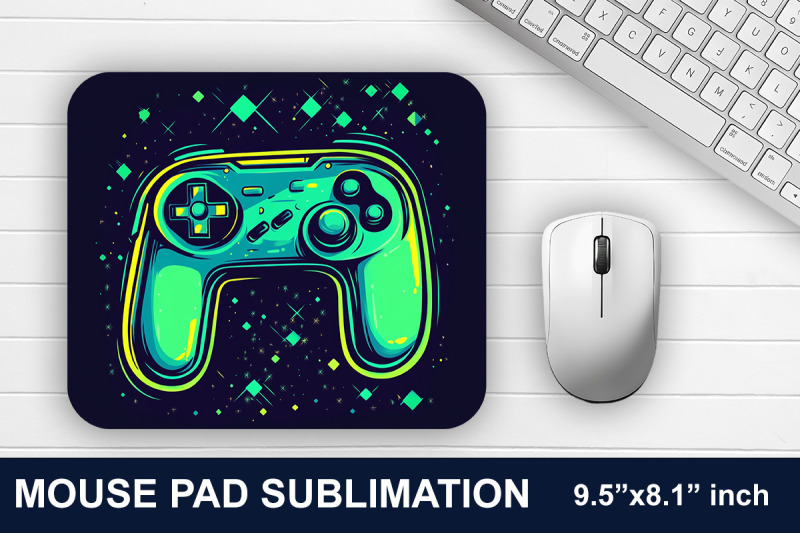 game-controller-mouse-pad-bundle