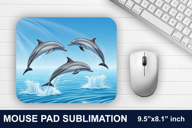 jumping-dolphins-mouse-pad-bundle