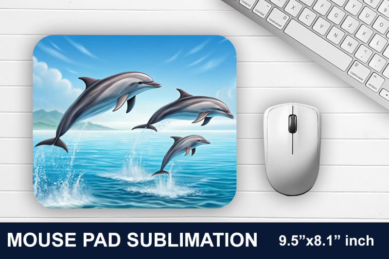 jumping-dolphins-mouse-pad-bundle