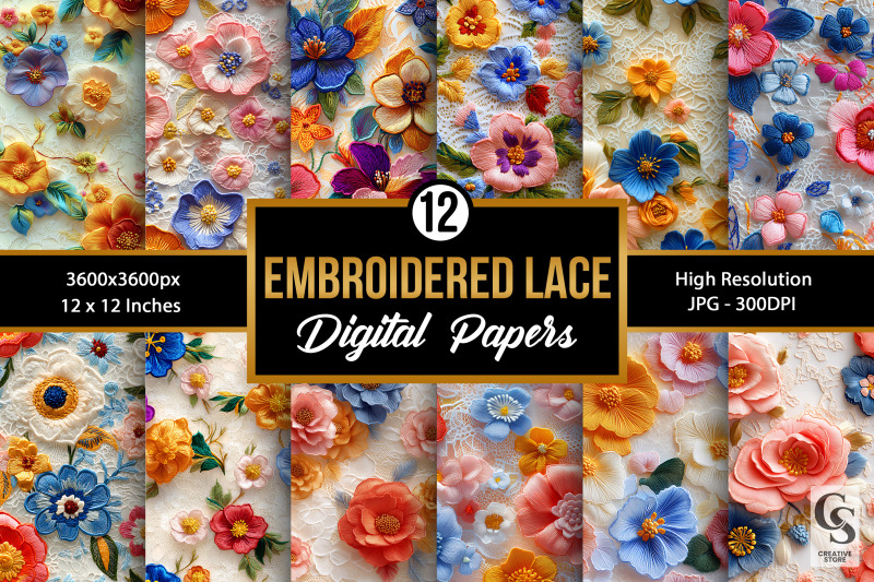 3d-embroidered-floral-lace-seamless-patterns-included-12-digital-p