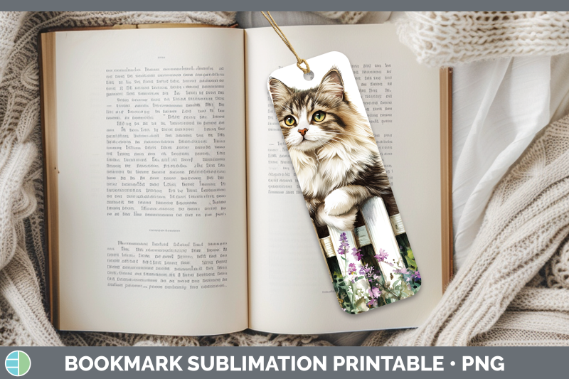siberian-bookmark-fence-cats-sublimation-printable-designs