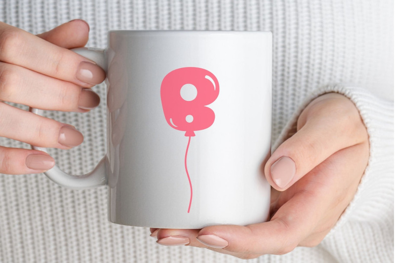 balloon-bubble-decorative-font