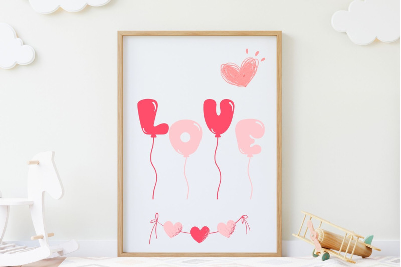 balloon-bubble-decorative-font
