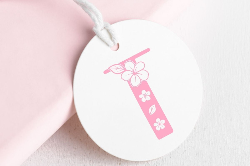 blomie-floral-decorative-font