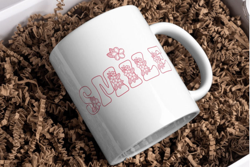 florin-floral-decorative-font