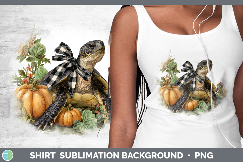 sea-turtle-shirt-animals-autumn-pumpkin-sublimation-backgrou