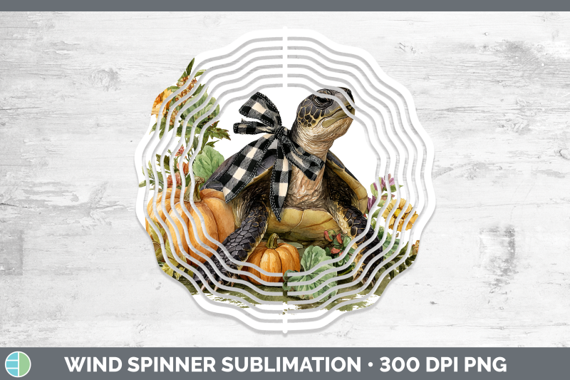 sea-turtle-wind-spinner-animals-autumn-pumpkin-sublimation-s