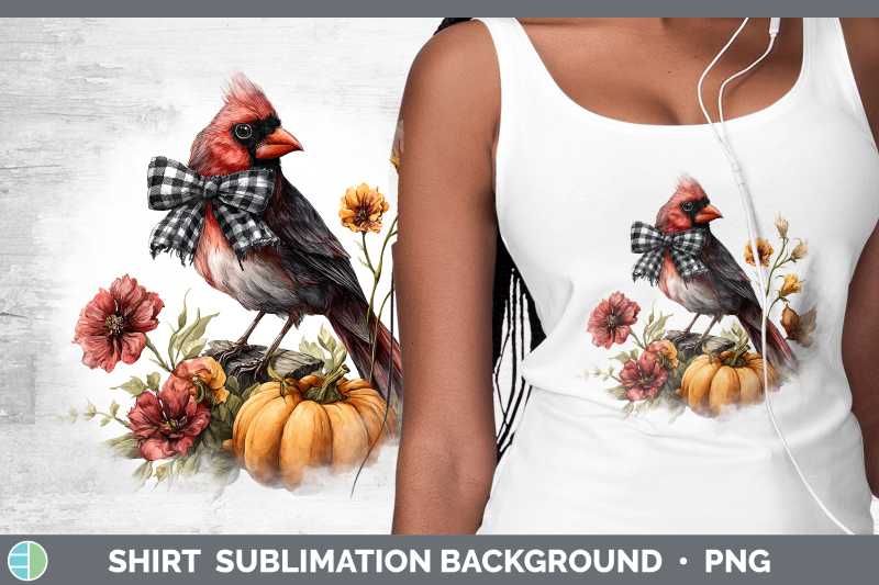 cardinal-shirt-animals-autumn-pumpkin-sublimation-background