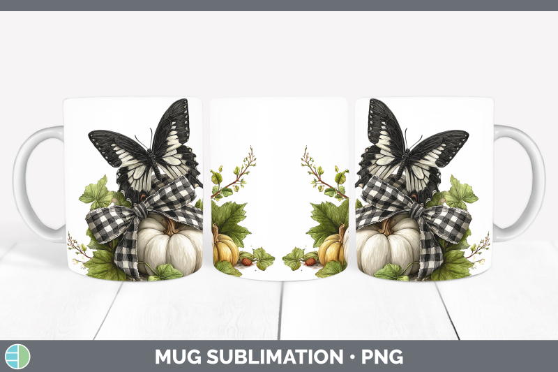 butterfly-mug-wrap-animals-autumn-pumpkin-sublimation-coffee