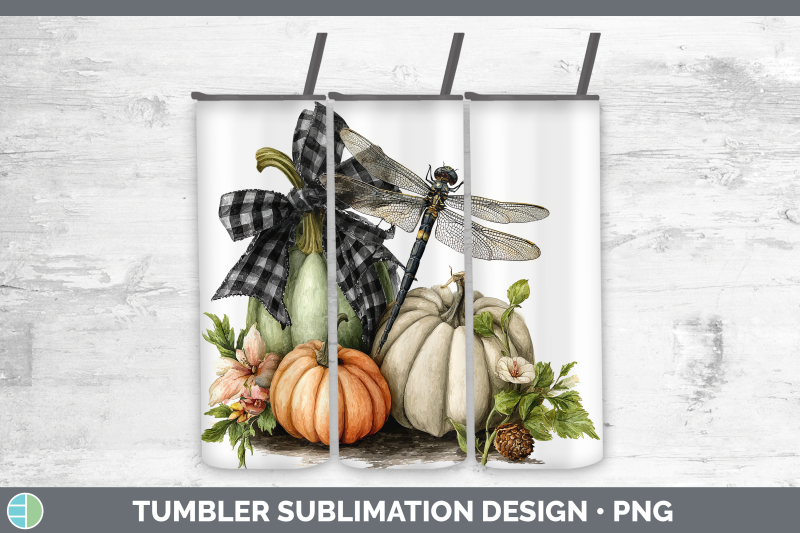 dragonfly-tumbler-animals-autumn-pumpkin-sublimation-20-oz-s
