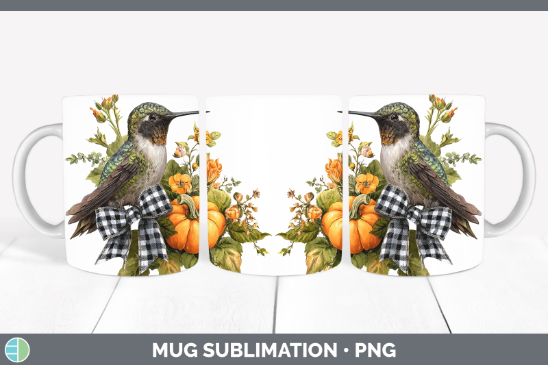 hummingbird-mug-wrap-animals-autumn-pumpkin-sublimation-coff
