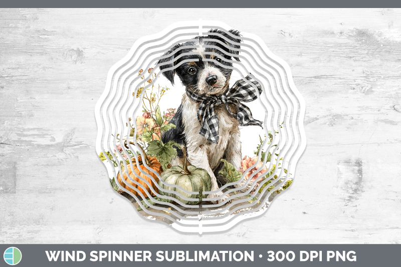 puppy-wind-spinner-animals-autumn-pumpkin-sublimation-spinne